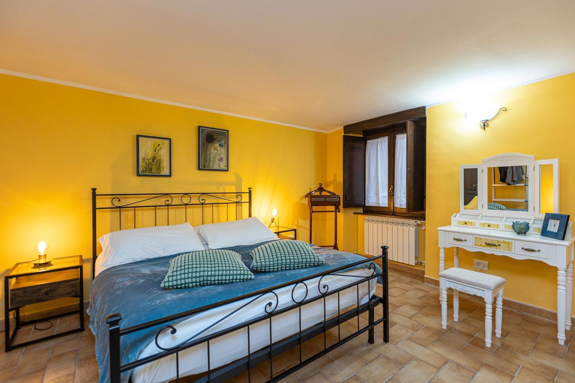 La Casa Di Pepe Bed & Breakfast Sutri Exterior foto