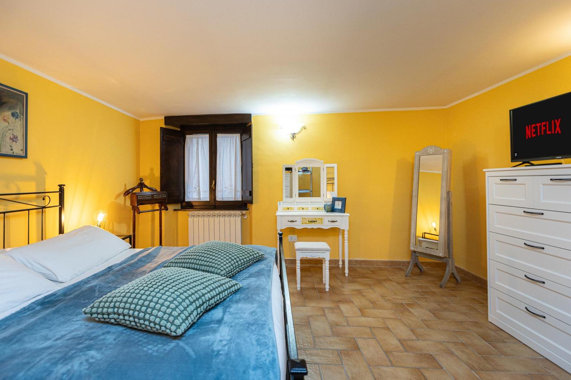 La Casa Di Pepe Bed & Breakfast Sutri Exterior foto