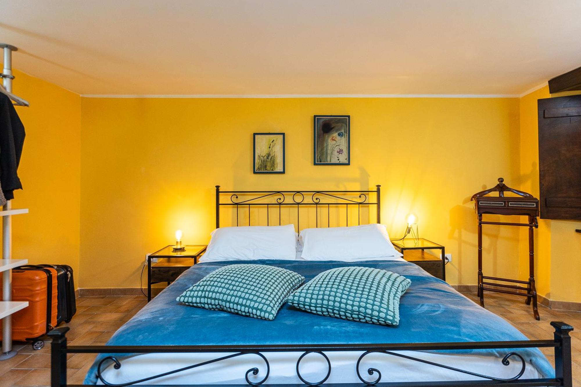 La Casa Di Pepe Bed & Breakfast Sutri Exterior foto