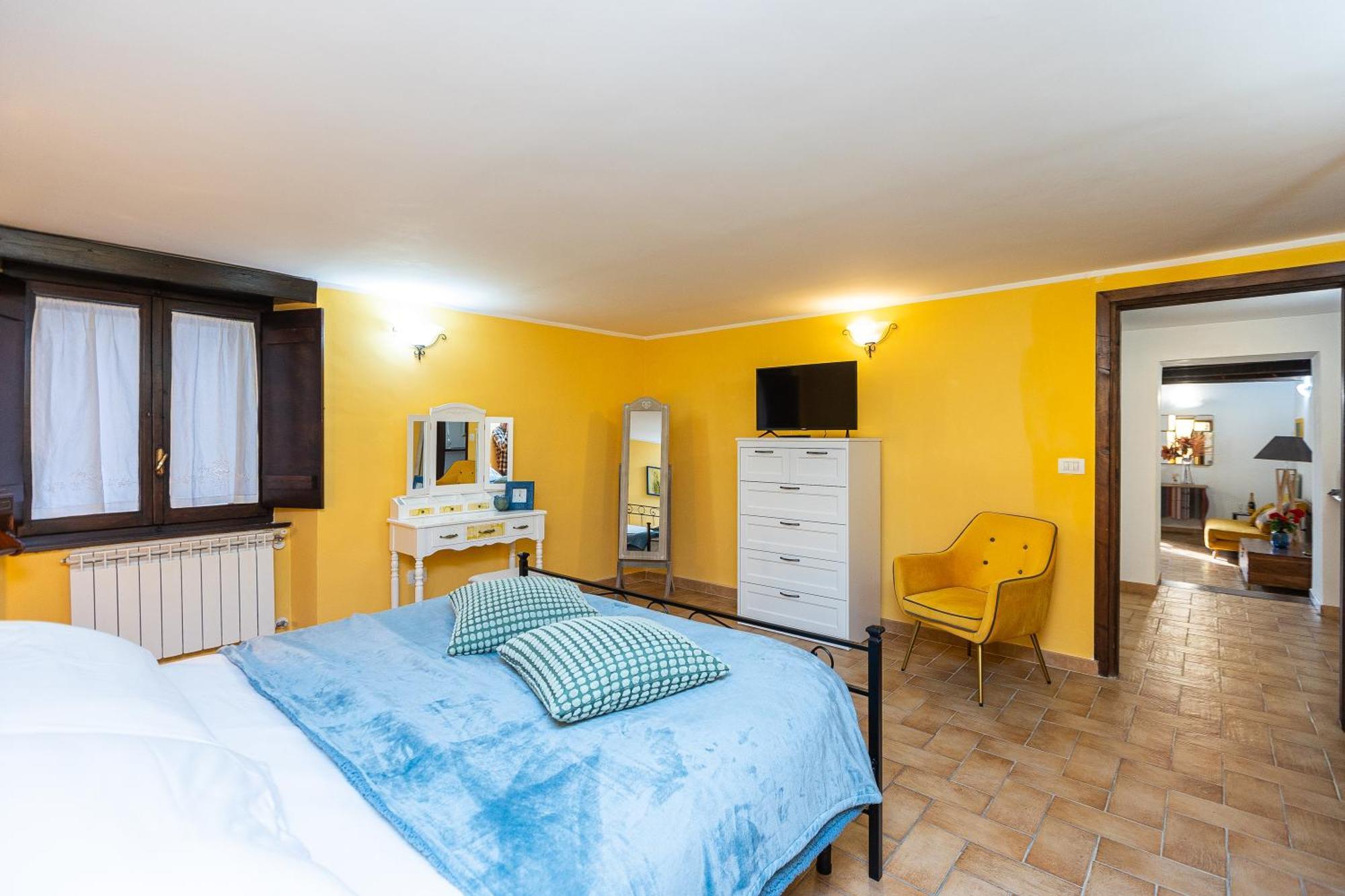 La Casa Di Pepe Bed & Breakfast Sutri Exterior foto