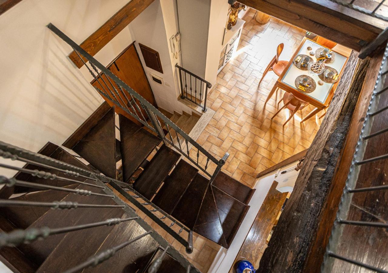 La Casa Di Pepe Bed & Breakfast Sutri Exterior foto