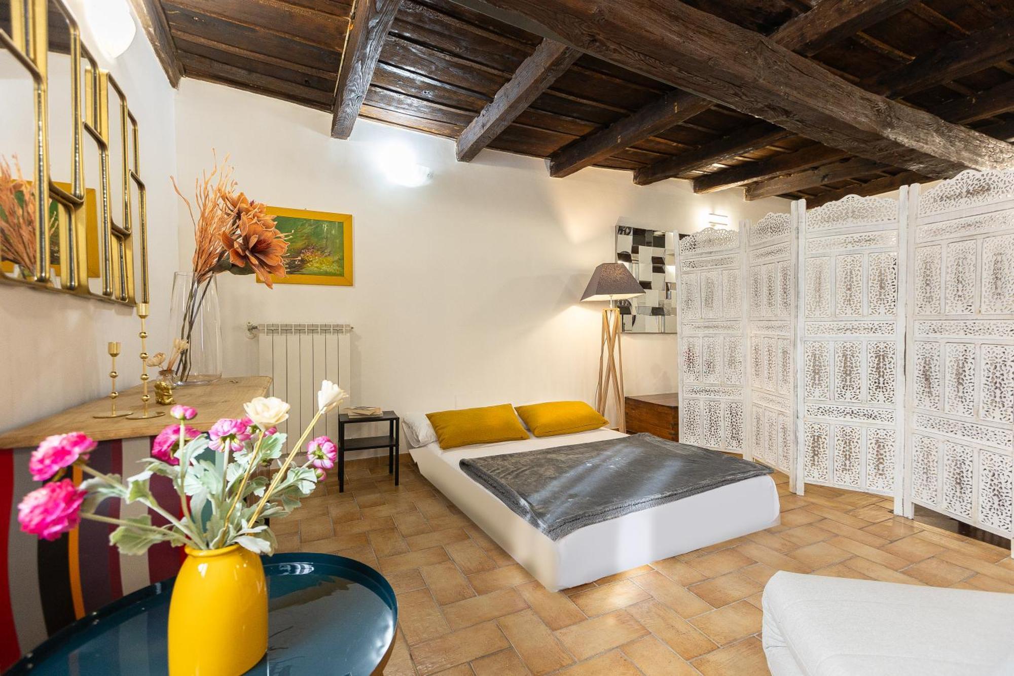 La Casa Di Pepe Bed & Breakfast Sutri Exterior foto