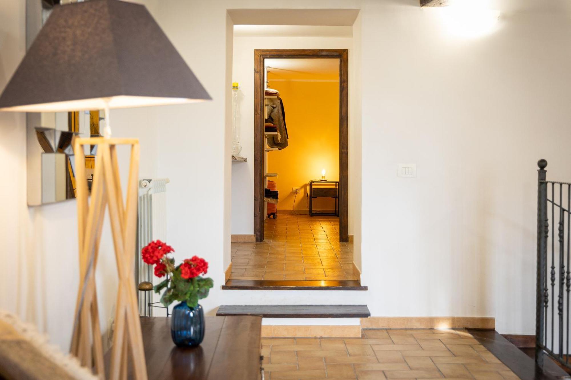 La Casa Di Pepe Bed & Breakfast Sutri Exterior foto