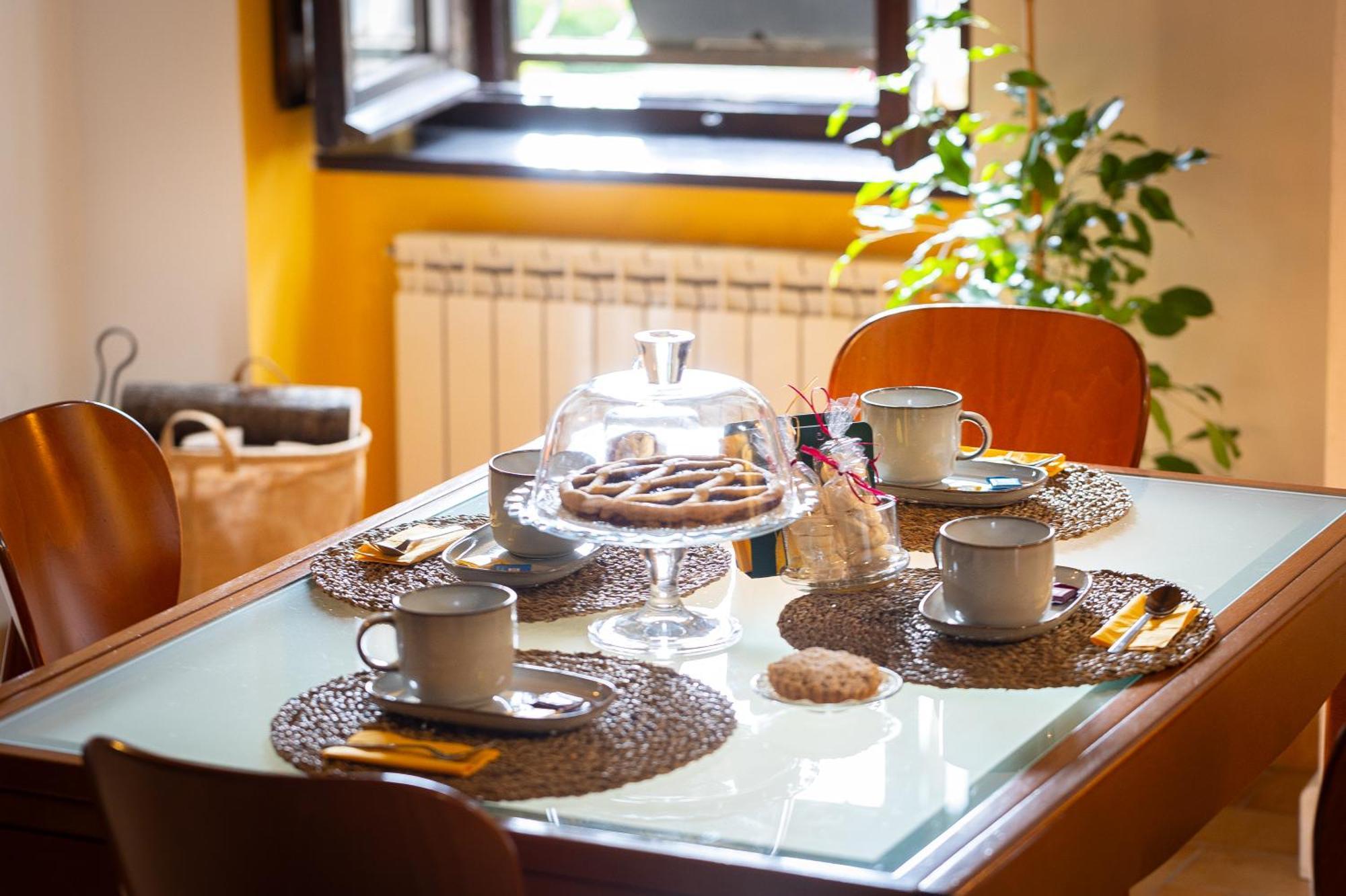 La Casa Di Pepe Bed & Breakfast Sutri Exterior foto