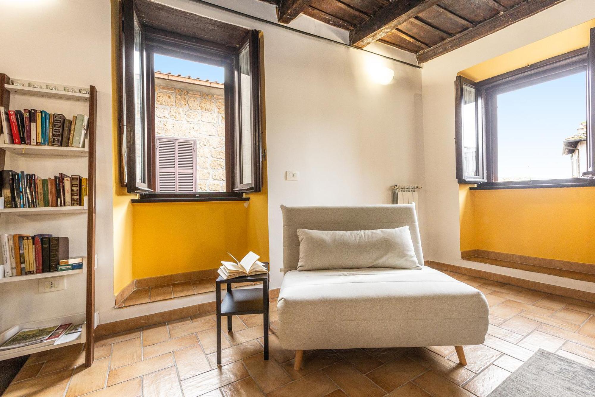 La Casa Di Pepe Bed & Breakfast Sutri Exterior foto