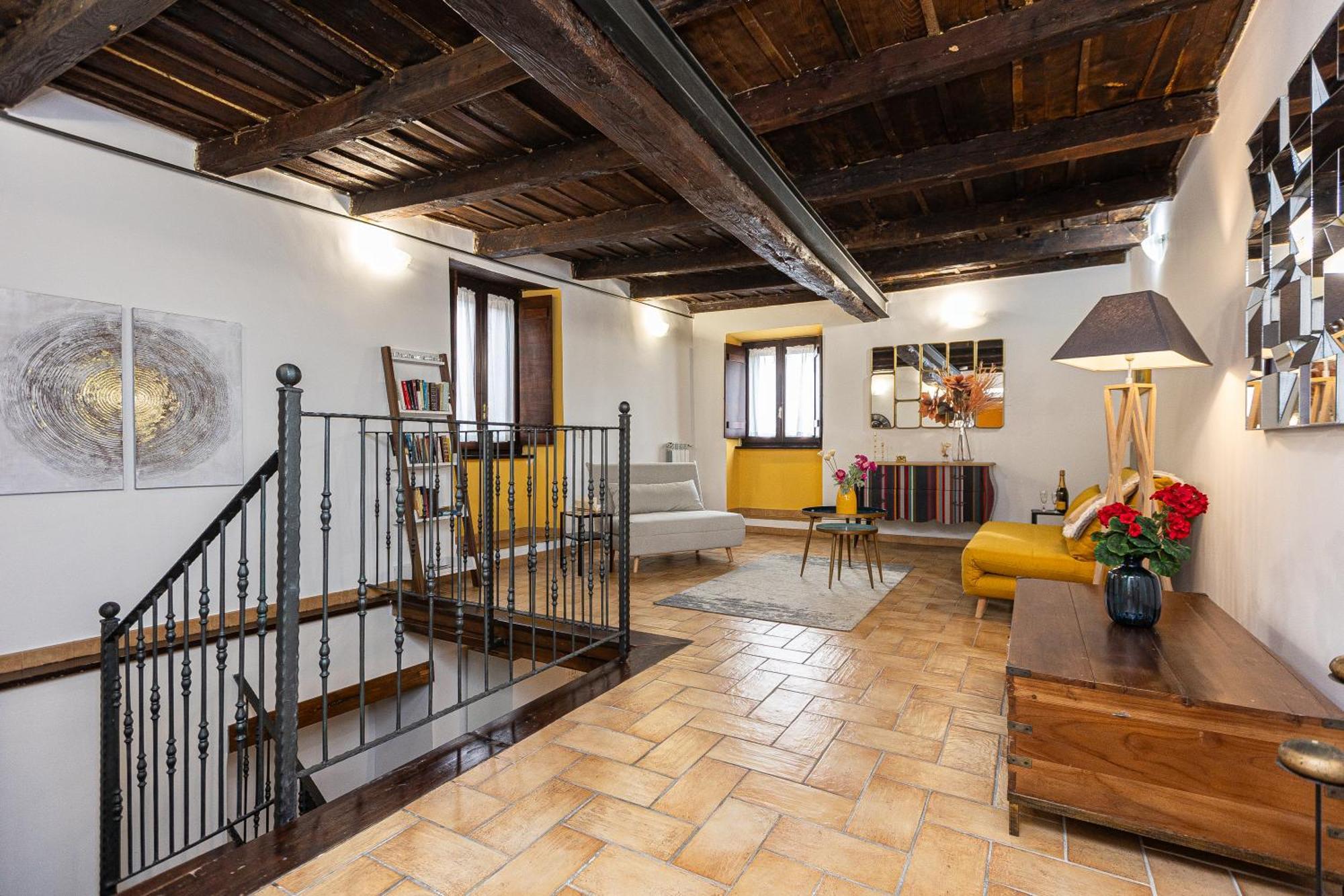 La Casa Di Pepe Bed & Breakfast Sutri Exterior foto
